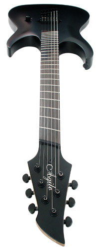 agile 6 string guitars