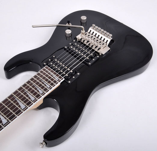 best solid body guitar