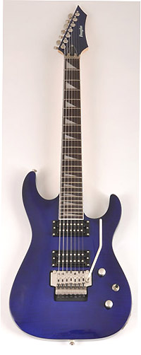 Douglas Scope 725 TBL 7 String Guitar - RondoMusic.com