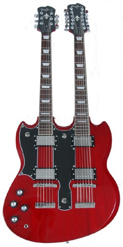 agile valkyrie double neck